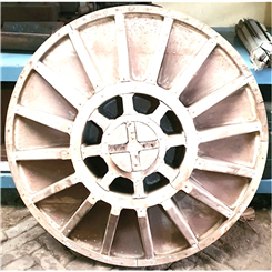 Mg Alloy Sand Casting