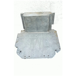 Magnesium L type Plate