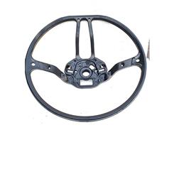 Driving wheel castings